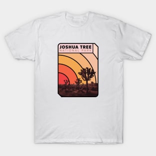 Joshua Tree National Park T-Shirt